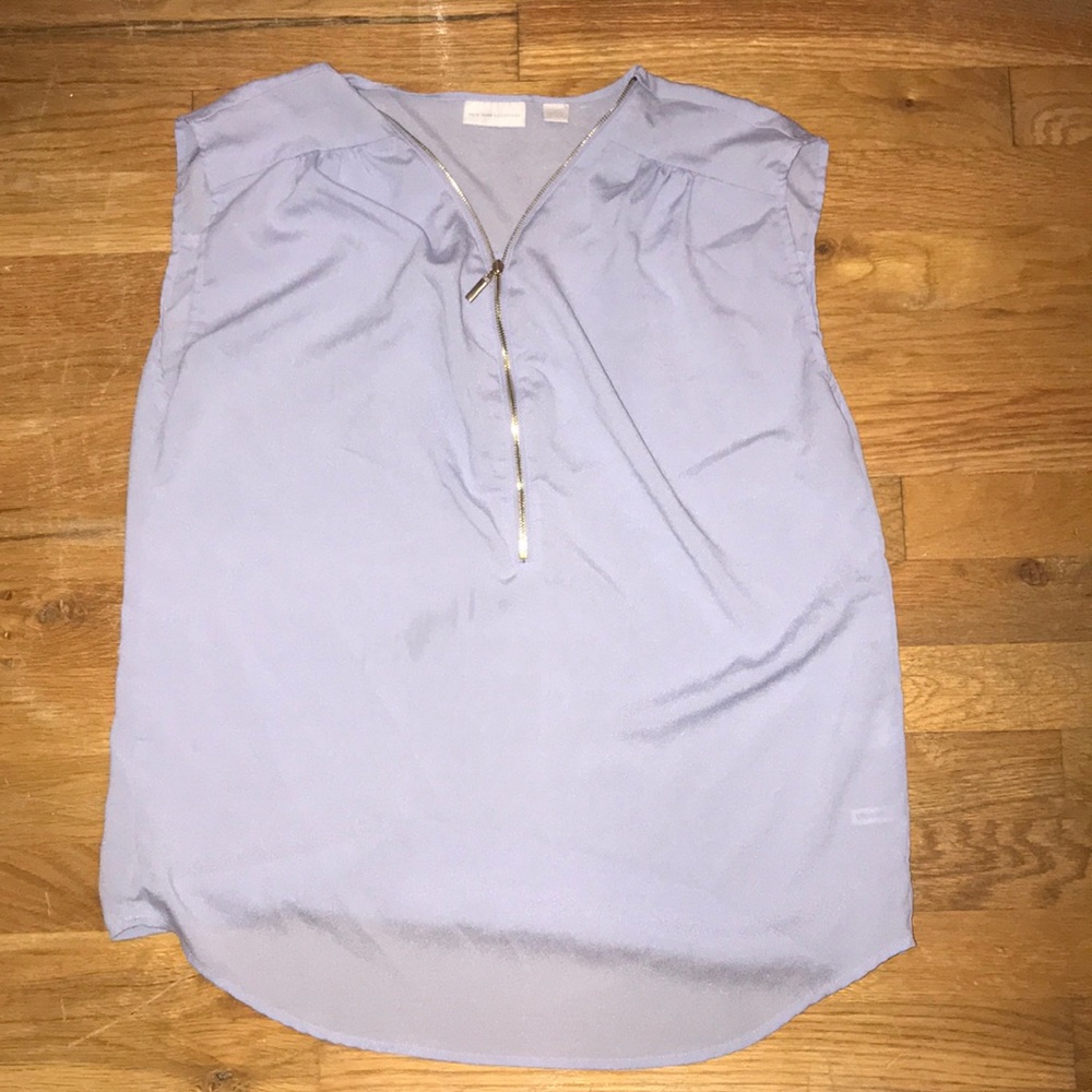 NEW YORK N COMPANY BLOUSE